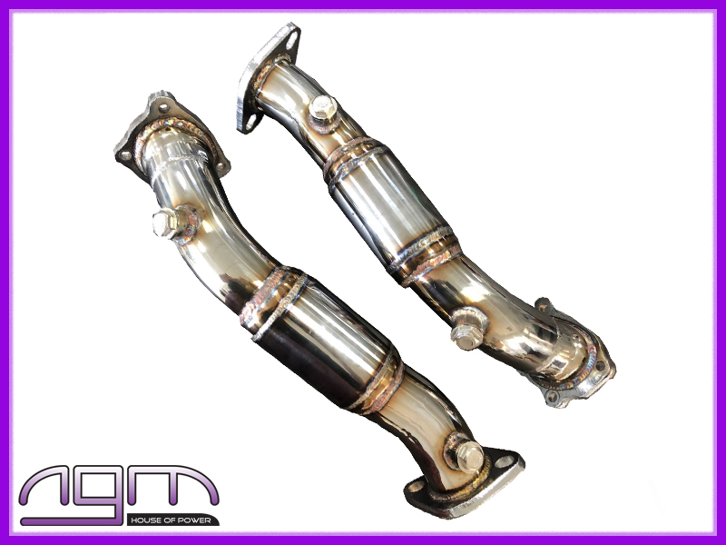 NGM 3.3L Primary o2 Pipes